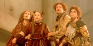 Reboot de Los Borrowers, con el guionista de Peter Rabbit 2 Los Borrowers