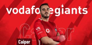 Caiper busca convertirse en campeón de Tekken 7 con Vodafone Giants