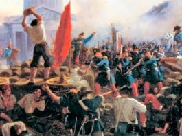 Historia de la Comuna de París de 1871, de Prosper-Olivier Lissagaray: Excepcional testimonio principal de un momento histórico único Comuna de París de 1871