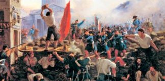 Historia de la Comuna de París de 1871, de Prosper-Olivier Lissagaray: Excepcional testimonio principal de un momento histórico único Comuna de París de 1871