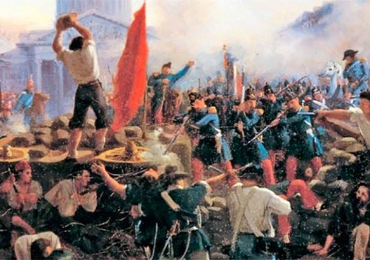 Historia de la Comuna de París de 1871, de Prosper-Olivier Lissagaray: Excepcional testimonio principal de un momento histórico único Comuna de París de 1871