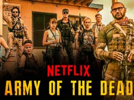 Tráiler de El ejército de los muertos, de Zack Snyder, con Dave Bautista El ejército de los muertos, de Zack Snyder