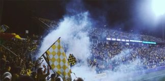 La casa de apuestas 1xBet propone decidir sobre el principal favorito de La Liga FIFA Estadio de fútbol