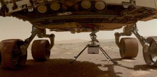 La NASA retrasa vuelo del helicóptero Ingenuity en Marte para revisión técnica Ingenuity