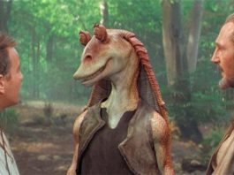 Probablemente no veremos a Jar-Jar Binks en Star Wars: Obi-Wan Kenobi Jar-Jar Binks