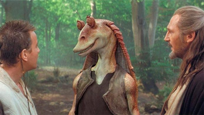 Jar-Jar Binks Jar-Jar Binks
