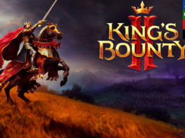 Nuevo tráiler de King’s Bounty II king bounty