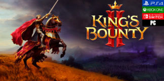 Nuevo tráiler de King’s Bounty II king bounty