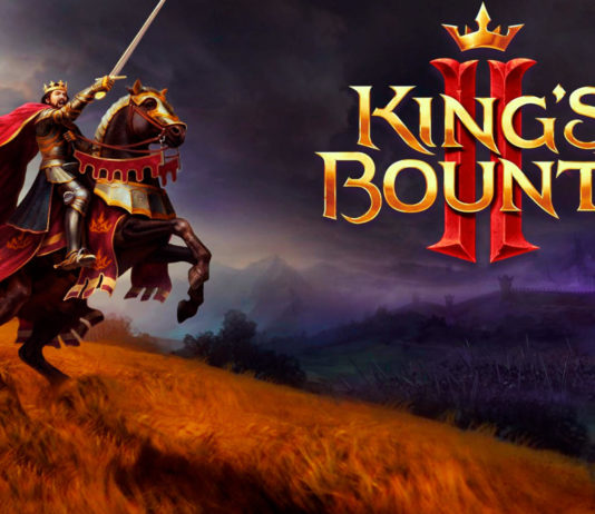 Nuevo tráiler de King’s Bounty II king bounty