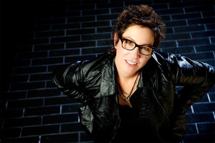 Lisa Cholodenko, directora en The Girl from Plainville Lisa Cholodenko, directora en The Girl from Plainville