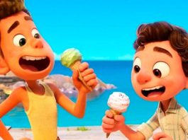 Nuevo tráiler de Luca, película animada de Disney/Pixar Luca, de Disney/Pixar