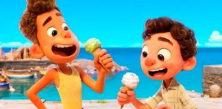 Nuevo tráiler de Luca, película animada de Disney/Pixar Luca, de Disney/Pixar