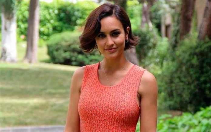 Megan Montaner en Netflix Megan Montaner en Netflix