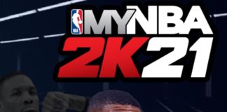 NBA 2K21 llega a dispositivos Apple 2K21