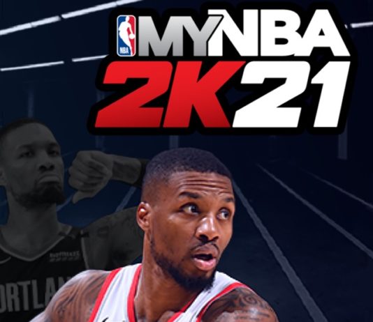 NBA 2K21 llega a dispositivos Apple 2K21