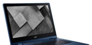 Acer presenta sus nuevos portátiles y tablets