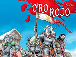 Oro Rojo – Reseña Oro Rojo Quim Bou