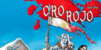Oro Rojo – Reseña Oro Rojo Quim Bou