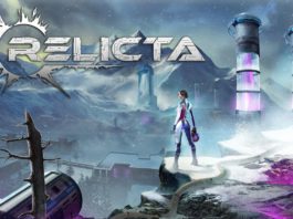 Relicta aterriza en Nintendo Switch relicta