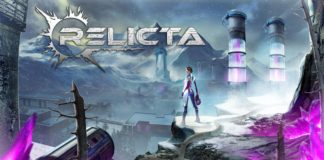 Relicta aterriza en Nintendo Switch relicta