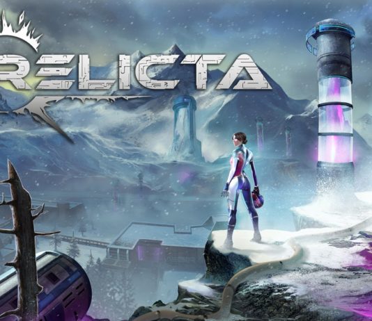 Relicta aterriza en Nintendo Switch relicta