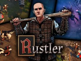 Rustler llegará en formato físico Rustler