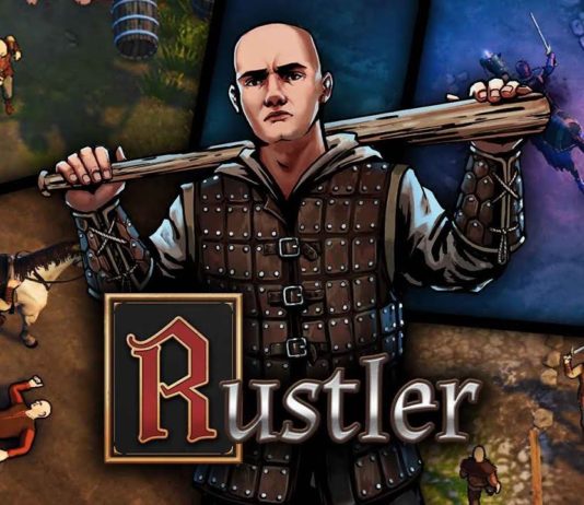 Rustler llegará en formato físico Rustler