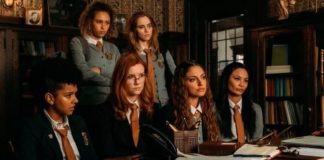 Tráiler de la película de terror Seance, con Suki Waterhouse Seance