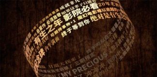 Fechas de reestreno en cines de China de la trilogía El Señor de los Anillos El Señor de los Anillos en China