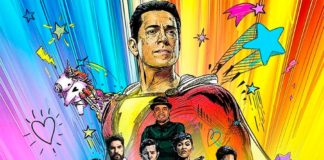 Lucy Liu será una villana en Shazam! La Furia de los dioses Shazam! La Furia de los dioses