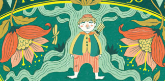 «El maravilloso País de los Snergs», de Veronica Cossanteli: los alegres y glotones snergs os están esperando