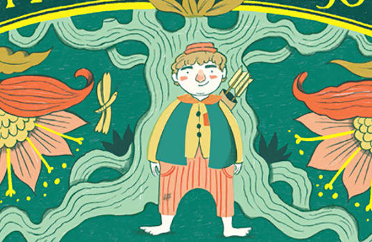 «El maravilloso País de los Snergs», de Veronica Cossanteli: los alegres y glotones snergs os están esperando