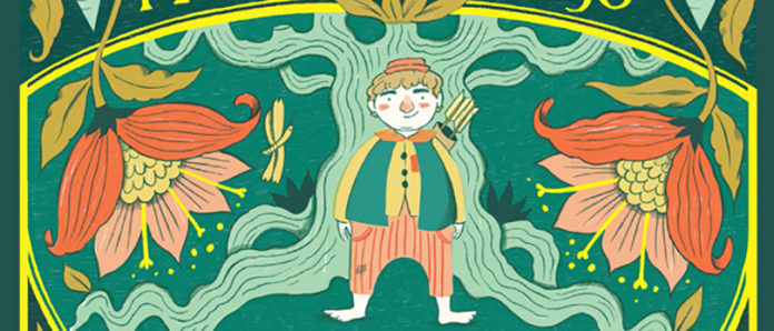 El maravilloso País de los Snergs, de Veronica Cossanteli Fantasymundo