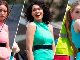 Primera foto oficial de Las Supernenas (The Powerpuff Girls) en acción real Las Supernenas