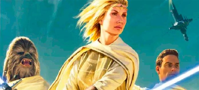 Star Wars High Republic. La luz de los Jedi