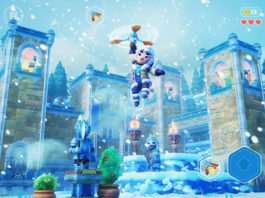 El desafiante Wonderbox: The Adventure Maker debuta en Apple Arcade