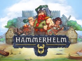 HammerHelm fecha su acceso anticipado y estrena tráiler