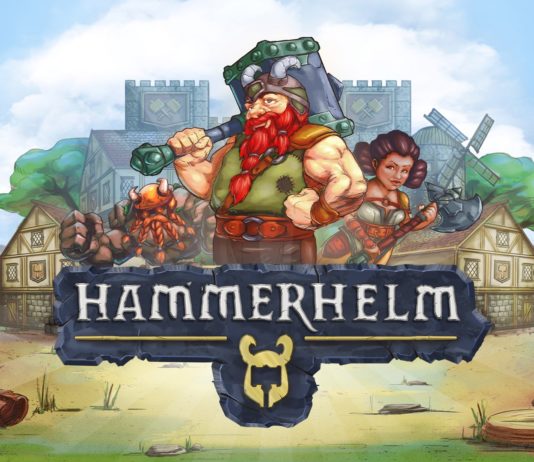 HammerHelm fecha su acceso anticipado y estrena tráiler