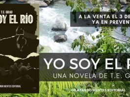 «Yo soy el río» de T. E. Grau: nueva preventa en Dilatando Mentes