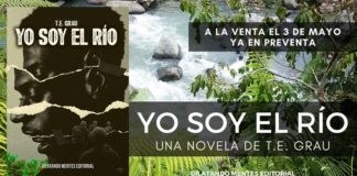 «Yo soy el río» de T. E. Grau: nueva preventa en Dilatando Mentes
