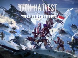 Llega la Operación Águila: el primer contenido descargable para Iron Harvest 1920+