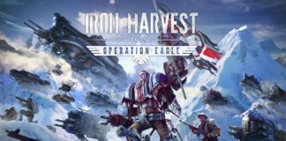 Llega la Operación Águila: el primer contenido descargable para Iron Harvest 1920+