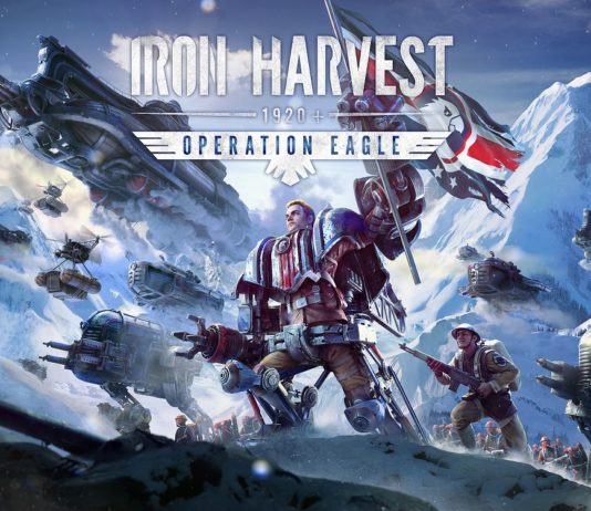 Llega la Operación Águila: el primer contenido descargable para Iron Harvest 1920+