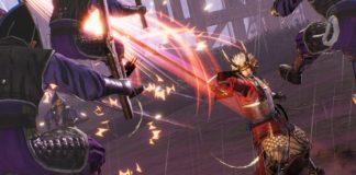 Confirmados diez personajes más para Samurai Wariors 5