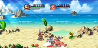 Fondos y una interfaz renovada destacan en la remasterización de Legend of Mana