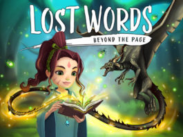 El nuevo tráiler de Lost Words: Beyond the Page repasa sus reconocimientos