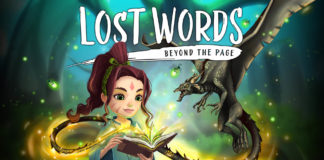 El nuevo tráiler de Lost Words: Beyond the Page repasa sus reconocimientos