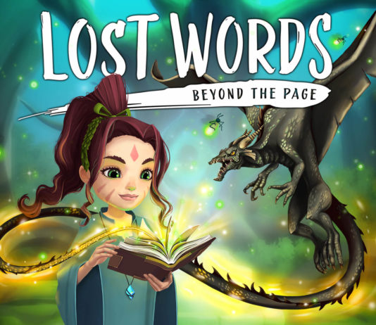 El nuevo tráiler de Lost Words: Beyond the Page repasa sus reconocimientos