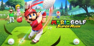 Jugabilidad de Mario Golf: Super Rush Mario Golf Super Rush