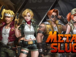 Metal Slug muestra un nuevo gameplay para móviles Metal Slug Awakening